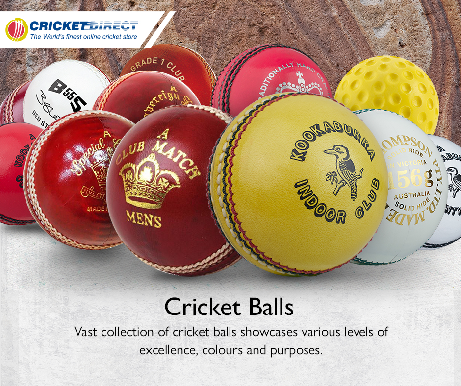 A diverse collection of cricket balls, including high-quality leather, training, swing, tennis-style, indoor & soft balls🏏

ow.ly/hUC450Qm36S

#CricketBalls #LeatherBalls #TrainingBalls #SwingBalls #IndoorBalls #SoftBalls #CricketEquipment #CricketGear #CricketPassion