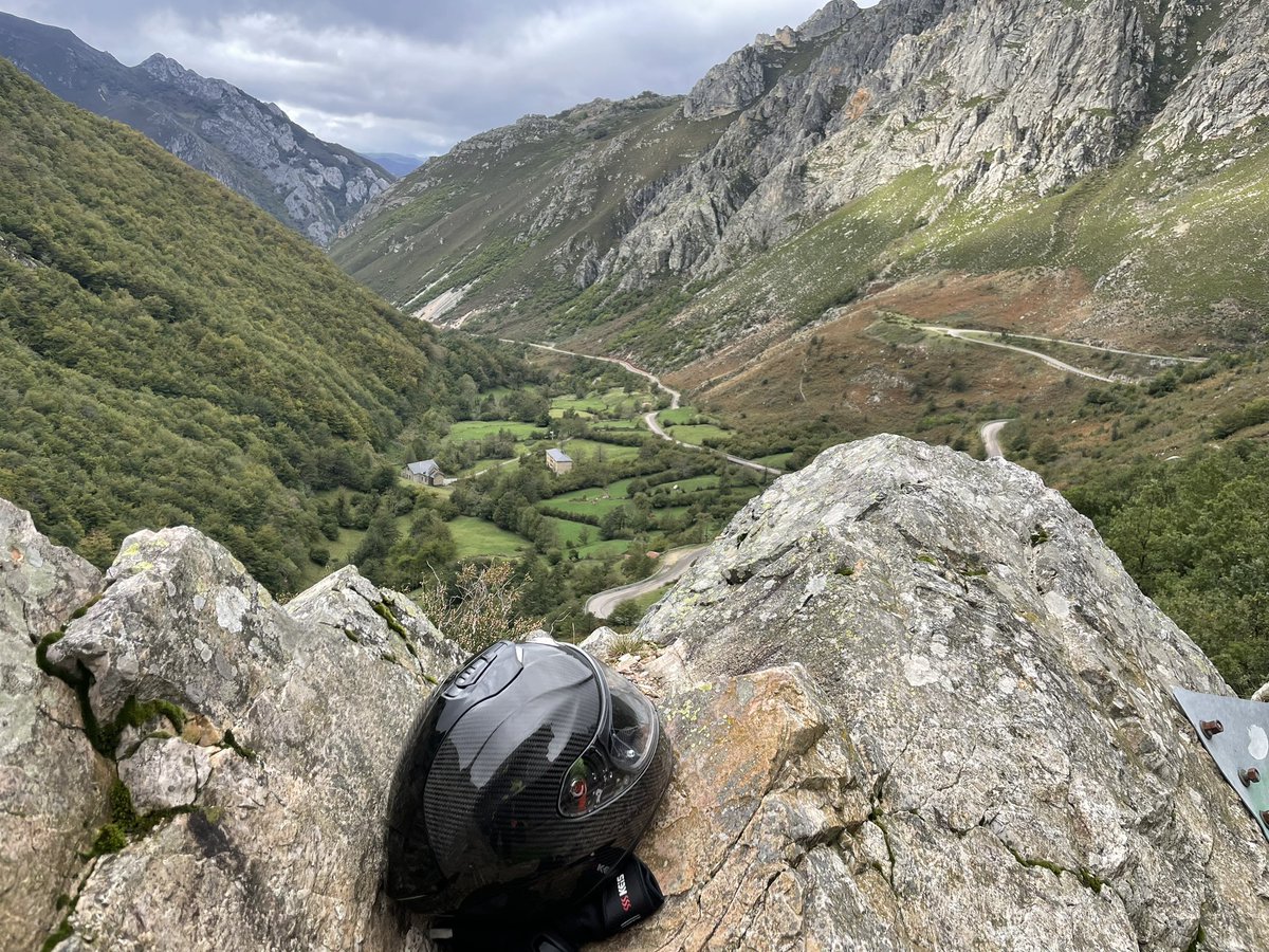 TheMrRecman's tweet photo. @sandeep_PT Did 2000 miles in the North of Spain in October.. yearly European tours with mates. My time😉 https://t.co/OJmzewvxhv