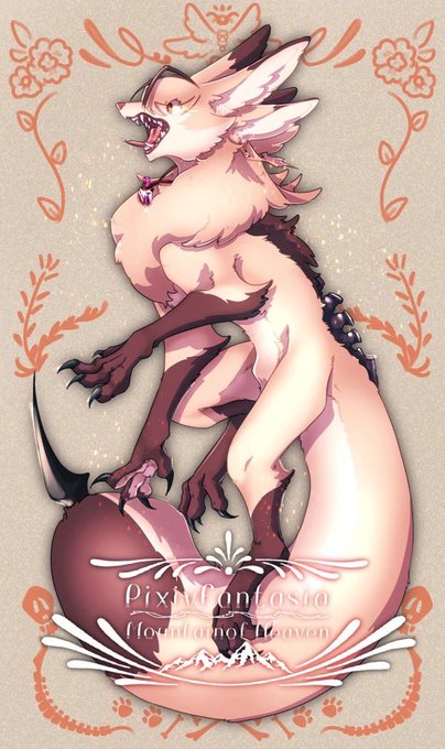 カプケルカのキャラシ見返してみたけどやっぱり好き。女の子を強そうな獣にするの好き。トアちゃんも奥歯ガタガタモード作れば良かった