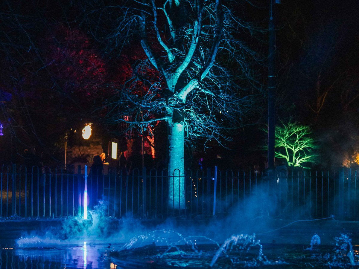🕣 Continuing our 2023 rewind, today we're looking back on our involvement with the Glorious Lights of Weston (GLOW) alongside @SuperCultureWsM

PYTCH supported GLOW by developing a host of artistic installations!

#PYTCHrecap #events #eventproduction #bristolevents