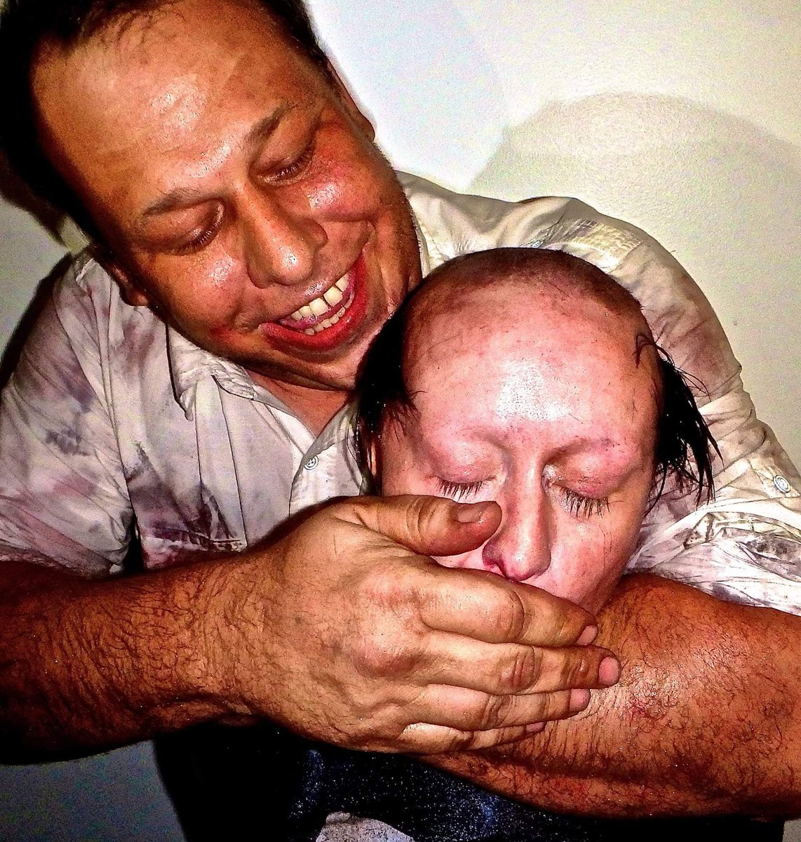 dannyberk's tweet photo. I released McKamey Manors secret hard drive footage! Full video here and bio https://t.co/mGMaZ04Ts7 #mckameymanor #russmckamey https://t.co/tnXshdEdkm