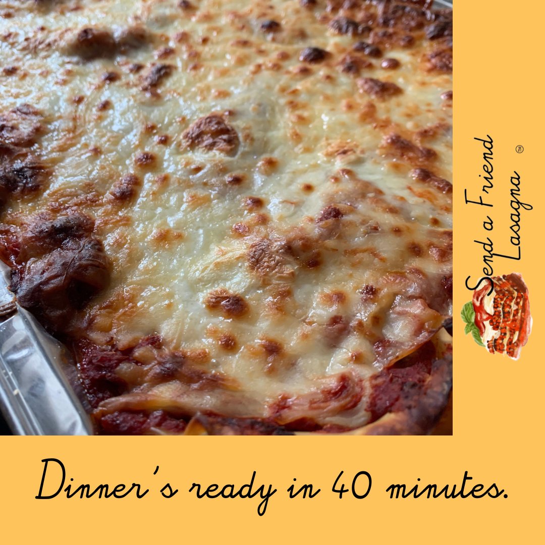 sendafriendlas1's tweet photo. Weeknights made easier. Be the hero of your household, send yourself a lasagna.
https://t.co/hezgeBptJF
#safl #lasagna #weeknightmeal #yummy #fresh #indyeats #indymonthly #indymaven #indymoms https://t.co/PA8Gd9N8VC