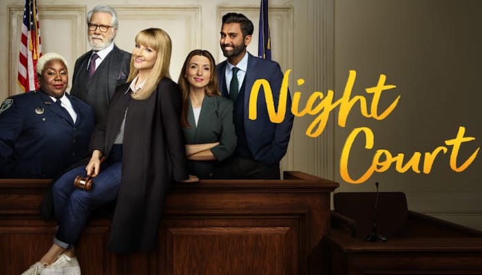 NIGHT COURT: Season 2, Episode 2: The Roz Affair Plot Synopsis & Air Date [NBC] 

Link: tinyurl.com/ylxjbenp 

#IndiadeBeaufort #JohnLarroquette #KapilTalwalkar #Lacretta #MelissaRauch #NBC #NightCourt #Peacock #TVShowNews