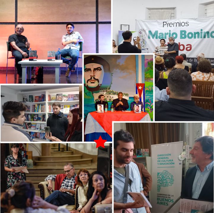 Compartimos la editorial de este mes "Balance 2023. Acercándonos Ediciones" escribe <a href="/FernandoRoperto/">Fernando Roperto</a>  Revista H Año 5 N°36
Te invitamos a leer y a apoyarnos en la difusión de nuestro material: cutt.ly/5wGfqv8v

#AcercándonosEdiciones #AcercándonosCultura