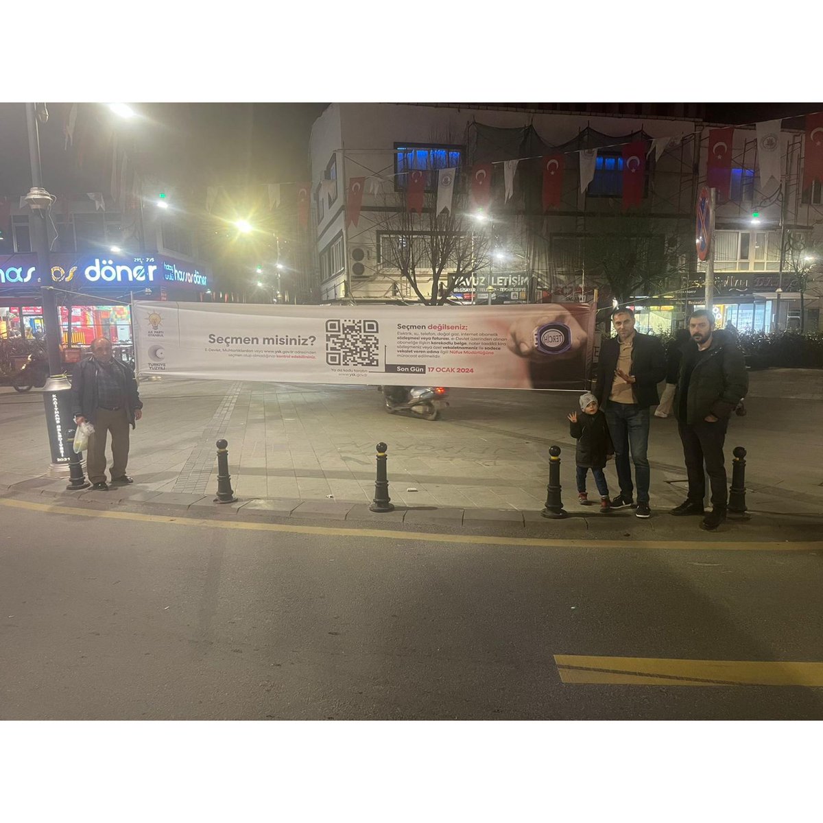 Seçmen misin son  tarih 17 Ocak mutlaka kontrol et