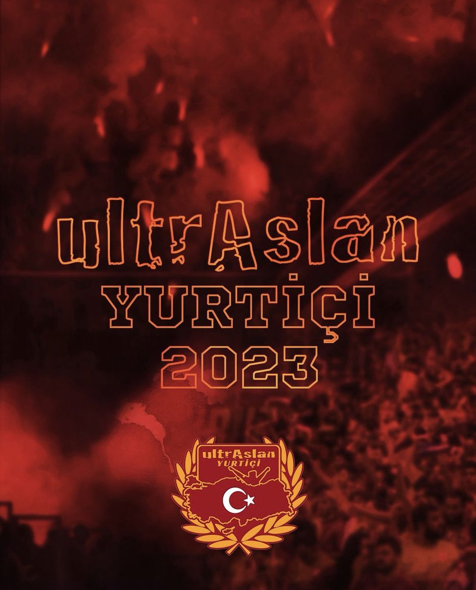 Galatasaray armasının peşinde bir yılı daha geride bıraktık! 2023 yılında ultrAslan Yurtiçi olarak gerek tribünde, gerekse sosyal faaliyetlerde her zaman Armamıza yakışanı yaptık! Yapmaya da devam edeceğiz. #uAYurtiçi2023
#uAEdremit