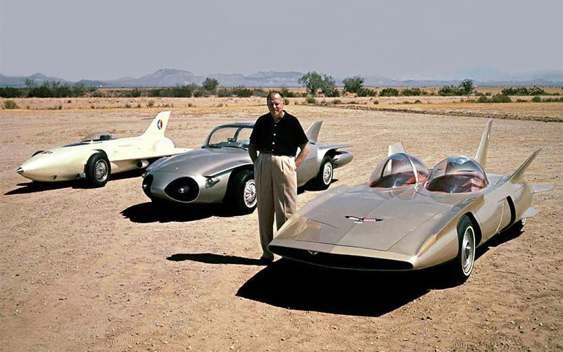 The most important concept cars ever created. Care to disagree? buff.ly/4axRuAV