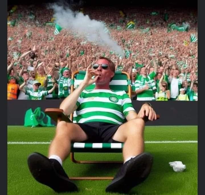 Never in fuckin doubt...