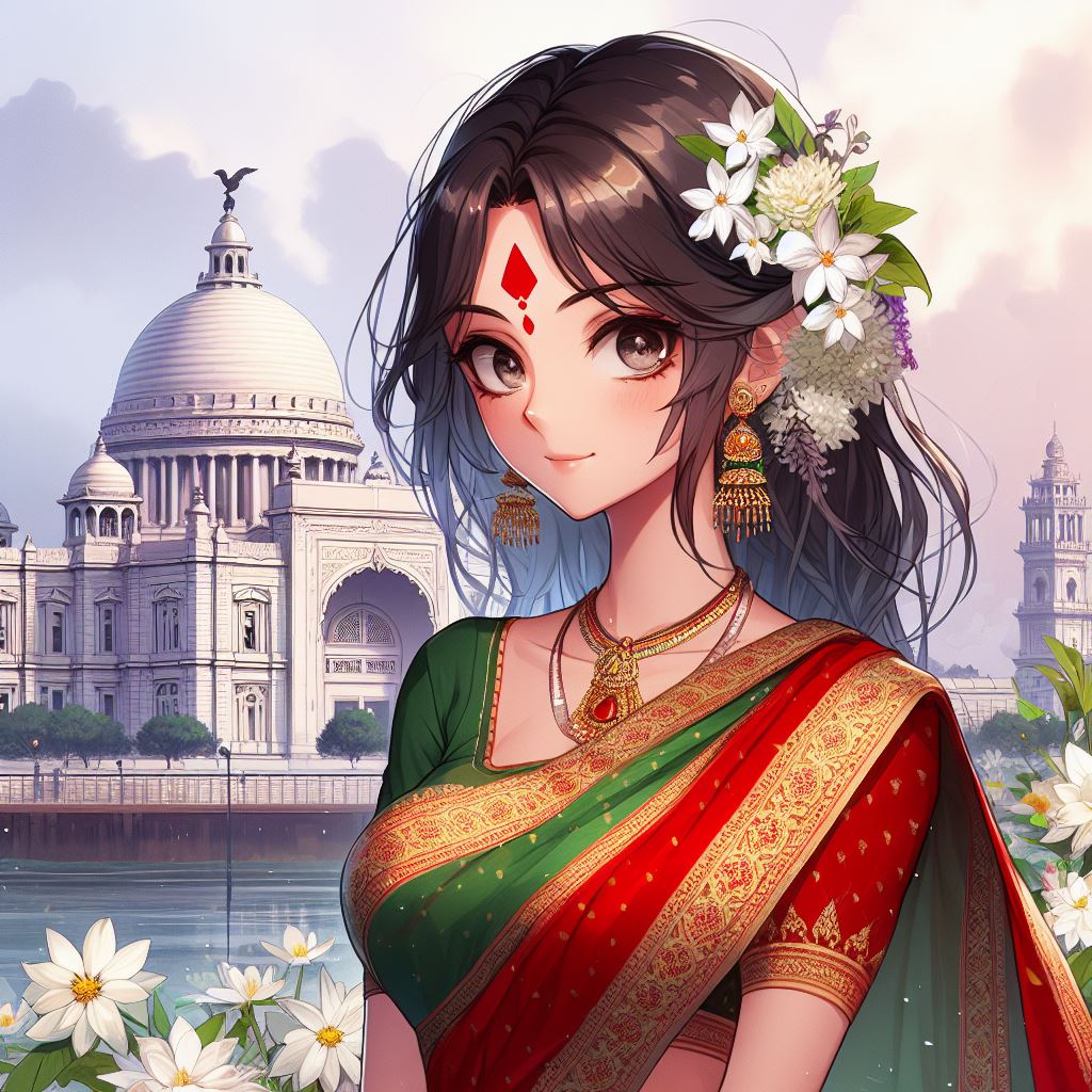 CMargatroi26365's tweet photo. Bengali woman according to AI #AIイラスト #AIphoto #AIArtGallery #AIgirl #AIimages #AIimagegenerator #AIsteam #AIart #aiartworksgirls #AIart #AIArtCommuity #AIgirlscollection #AIGirlsPhotoCollection https://t.co/EhdxpF7gEX