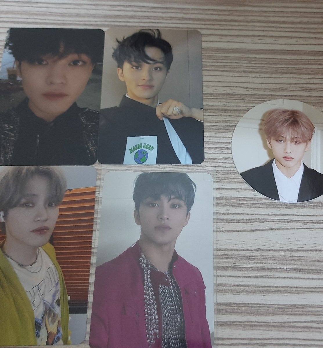 Nct yilbasi cekilisi🌻💚
Sartlar :
. Shalala mv'yi izlemek
. Taeyong'un yt kanalina abone almak 
. Beni takip etmek gonderiye rt ve begeni 
Kazanan chenle ya da mark setten birini secebilir 2 kazanan olacak ! 
mense ss birakmanizi rica edicem