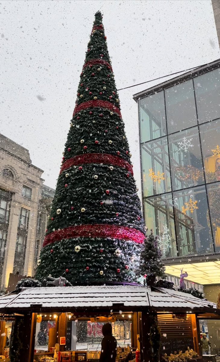 ChrisHomewood's tweet photo. Surprise snow this morning. It lasted all of an hour. https://t.co/SPpF2EpADc