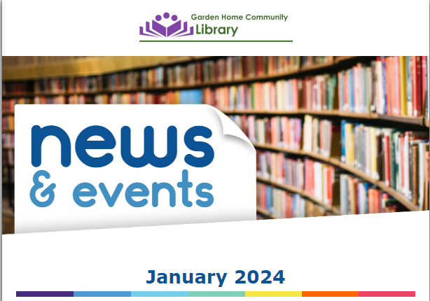 Garden Home & West Slope Community Libraries tweet media