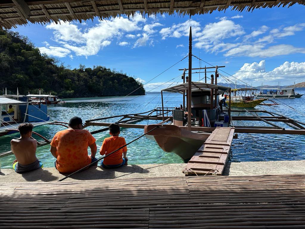 lolanadan's tweet photo. Enjoying stunning Palawan via “Coron Island Ultimate Tour” https://t.co/cGRNiCwLQX