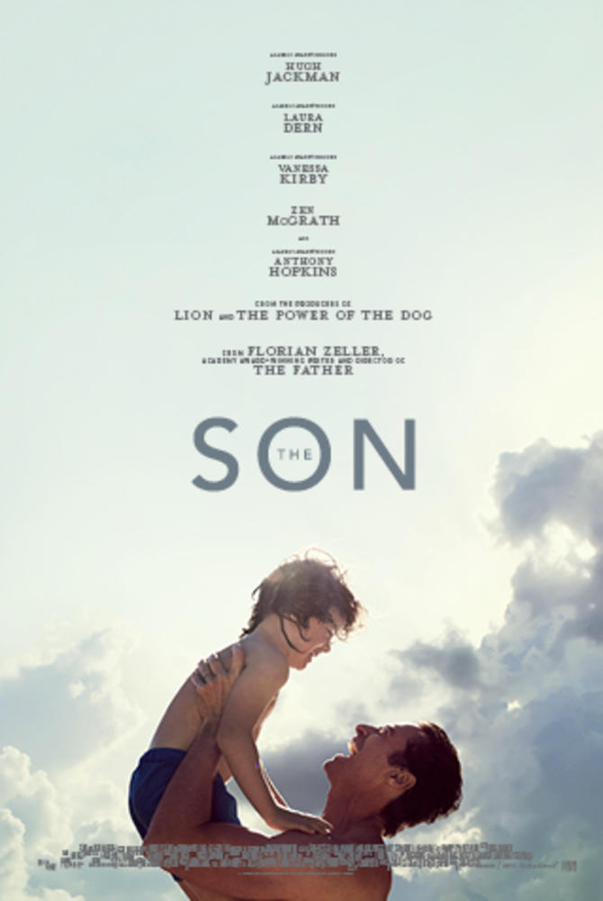 #TopFilms2023 
10 - The Son