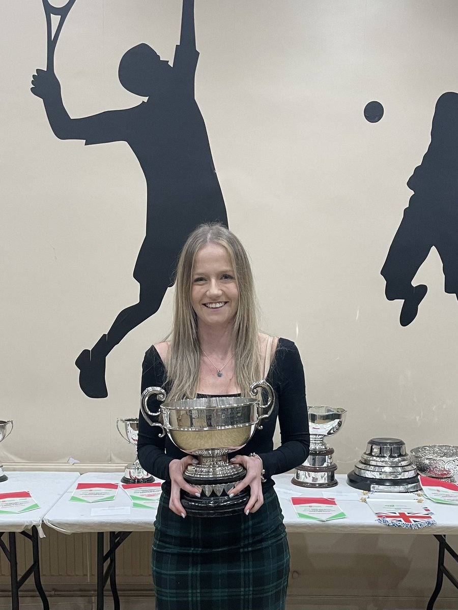 Presentation for our 2023 Club Championship winners.
Thanks to everyone who supported the event. 
Pictured are winners of Men’s &amp; Ladies Singles, Ladies doubles and mixed Doubles.