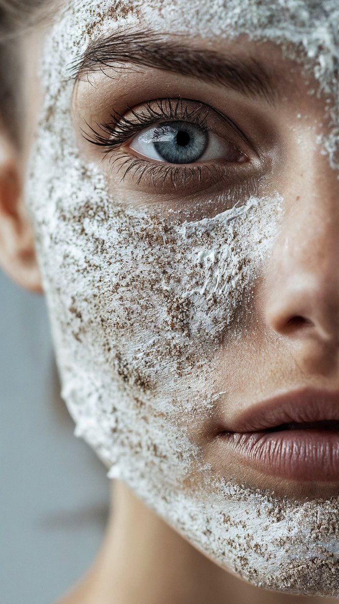 slashed_cargo's tweet image. Morning beauty routine

#aibeauty #realism #midjourneybeauty #macrobeauty #aiphotography