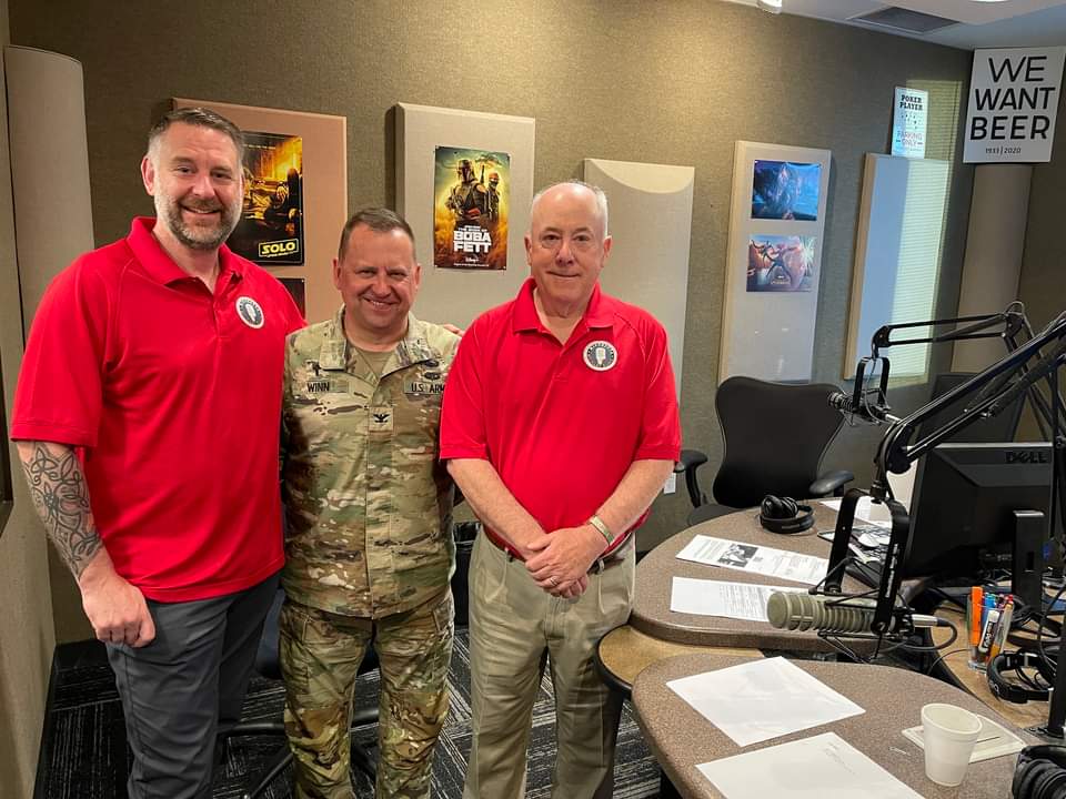 The Minnesota Military Radio celebrated both its 13th birthday and the recording of its 700th show in 2023. The show hosts military connected organizations and ensures their messages get to the Veterans, service members, and families who need to hear them. ngmnpublic.azurewebsites.us/minnesota-mili…