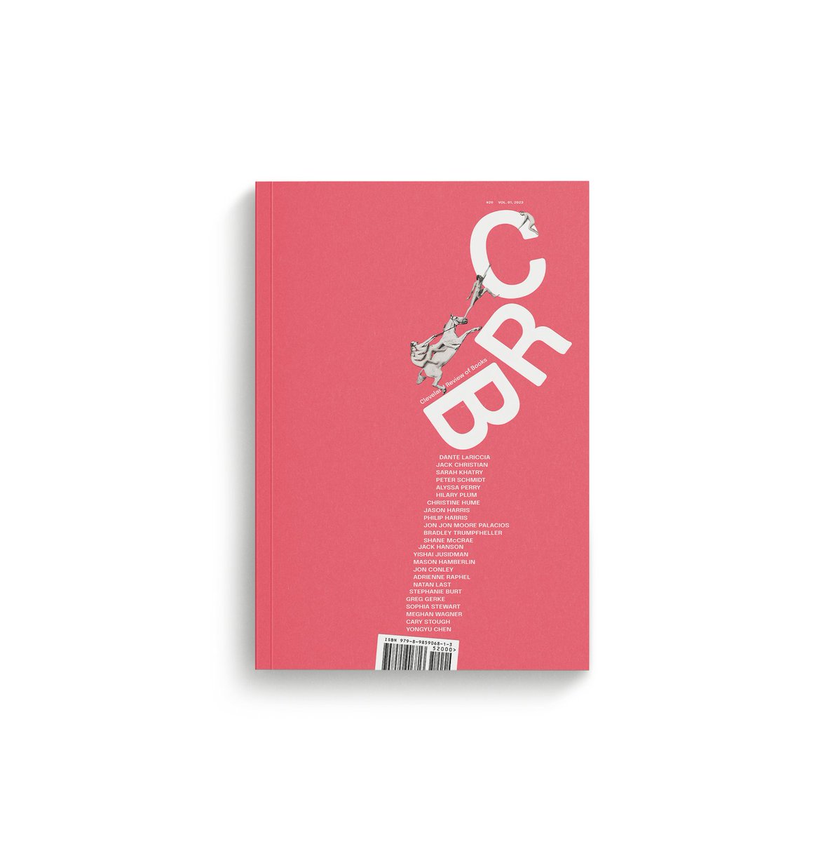 MattWeinkam's tweet photo. BEST PROJECTS: @clereviewbooks really leveled up this year. The latest issue—only the second in print—is one for the ages. #BestClevelandWriting 12/
https://t.co/YagGHYgaAH https://t.co/QJaVAwZ3rn
