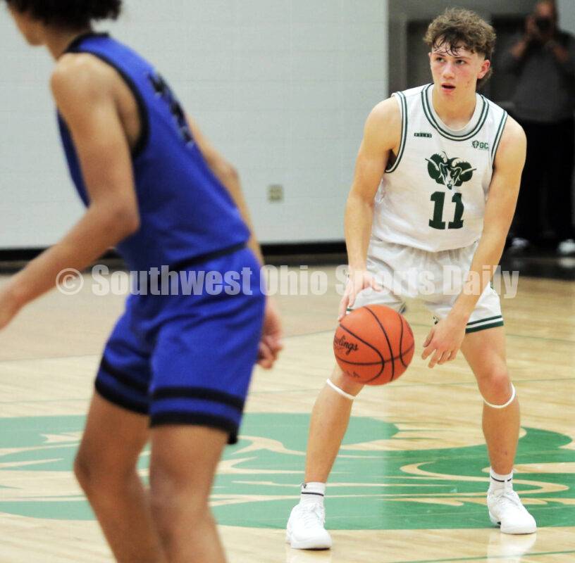 SW Ohio Sports Daily boys basketball today ...

<a href="/rickcassano/">Rick Cassano</a> and <a href="/ehick13/">Eric Hickey</a> have the Butler County Backyard Bash from Fairfield

<a href="/boyshoopsbhs/">Badin Basketball</a> (2-2) vs. <a href="/BigBlueBoysBB/">Hamilton Basketball</a> (3-4) at 6 p.m.

Hamilton has a 7-0 series lead against Hamilton Catholic/Badin

<a href="/RAMSSPORTS/">Stephen T. Badin High School Athletics</a> <a href="/HHSBigBlueAD/">Big Blue Athletics</a>