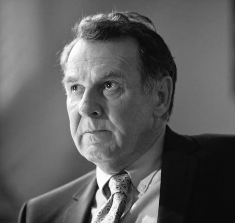 'What you feel only matters to you. It's what you do to the people you say you love, that's what matters.' #RIPTomWilkinson