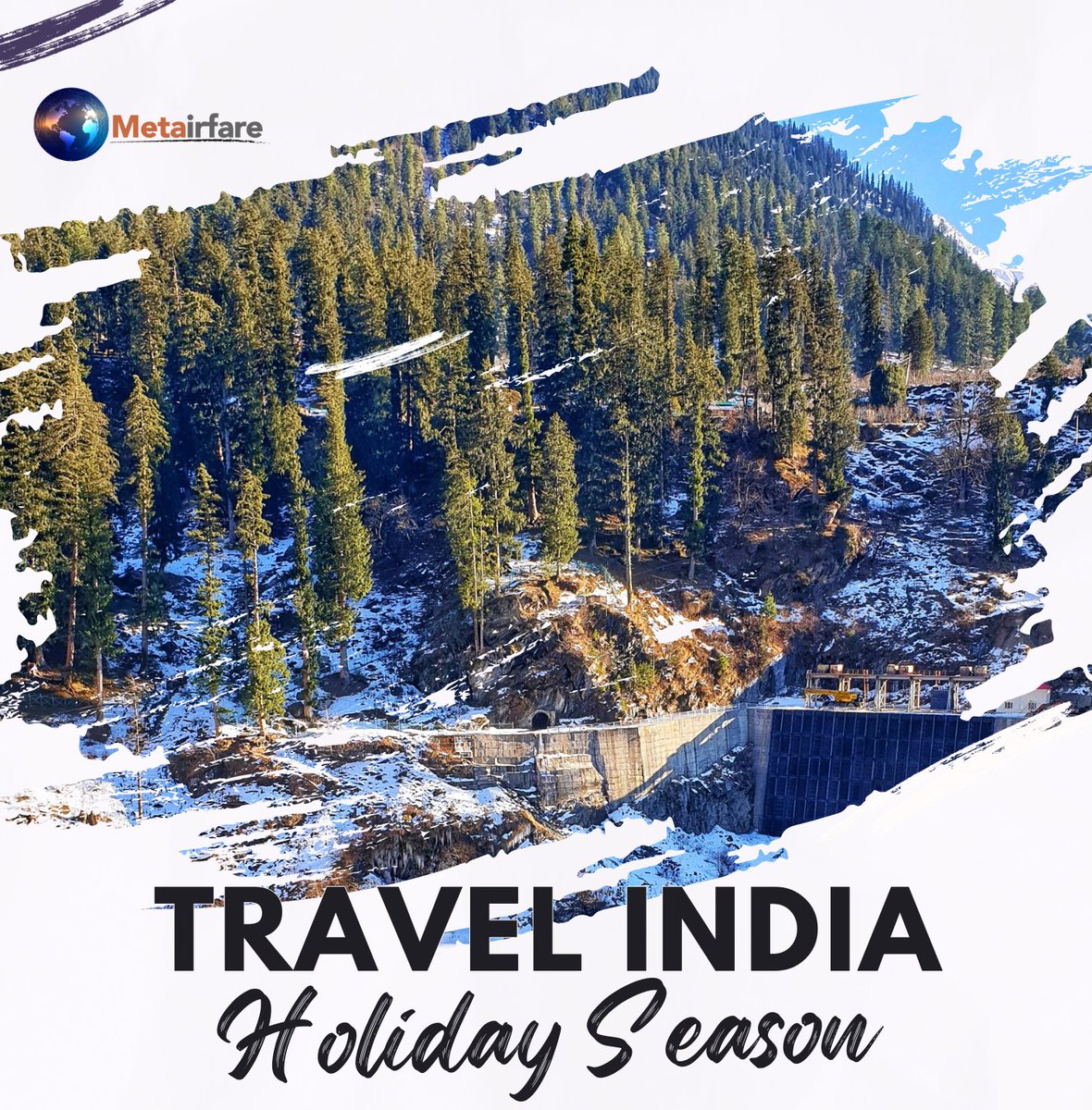 This holiday season, immerse yourself in the vibrant tapestry of India, a land where ancient traditions coexist with modern marvels.

#IncredibleIndia #HolidayAdventures #ExploreIndia #CulturalJourney #TajMahalMagic #SpiritualOdyssey #FestiveVibes #BackpackingIndia