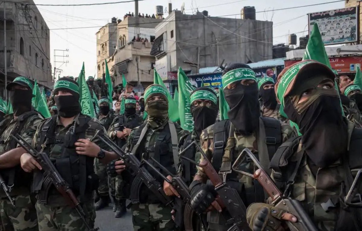 BREAKING: HAMAS OFFICIAL STATEMENT “The renewed provision of artillery shells to the occupation by the American administration is an actual participation in the genocide war it wages against unarmed children and civilians in Gaza. The American administration's acknowledgment of…