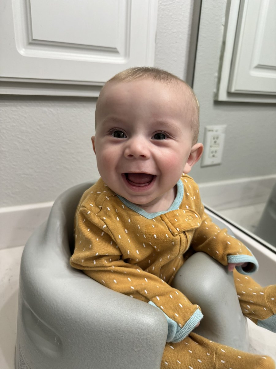My whole world 🌎