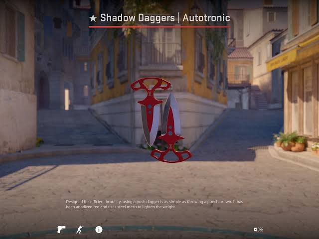 CS2 News & Updates (@cs2game) on Twitter photo ✨️CS2 GIVEAWAY✨️
🎁 Shadow Daggers ($150)
How to Win🏆:
📷Wishlist on Steam (show proof):
➡bit.ly/46J99CG
✅Retweet & Like
⏰ 2 Weeks
#CSGOGiveaway #CSGO ✨️CS2 GIVEAWAY✨️
🎁 Shadow Daggers ($150)
How to Win🏆:
📷Wishlist on Steam (show proof):
➡bit.ly/46J99CG
✅Retweet & Like
⏰ 2 Weeks
#CSGOGiveaway #CSGO