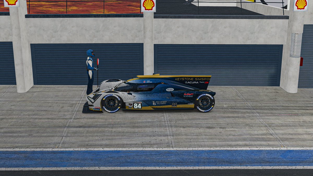 KeystoneSim's tweet photo. 2023 saw us launch as a team and see our first few outings on track. They may not of went the way we wanted too but growing from this will help when we do see the finish in 2024. We will see you at Daytona π«‘
#WeAreKeystone https://t.co/o2LrMmTxuk