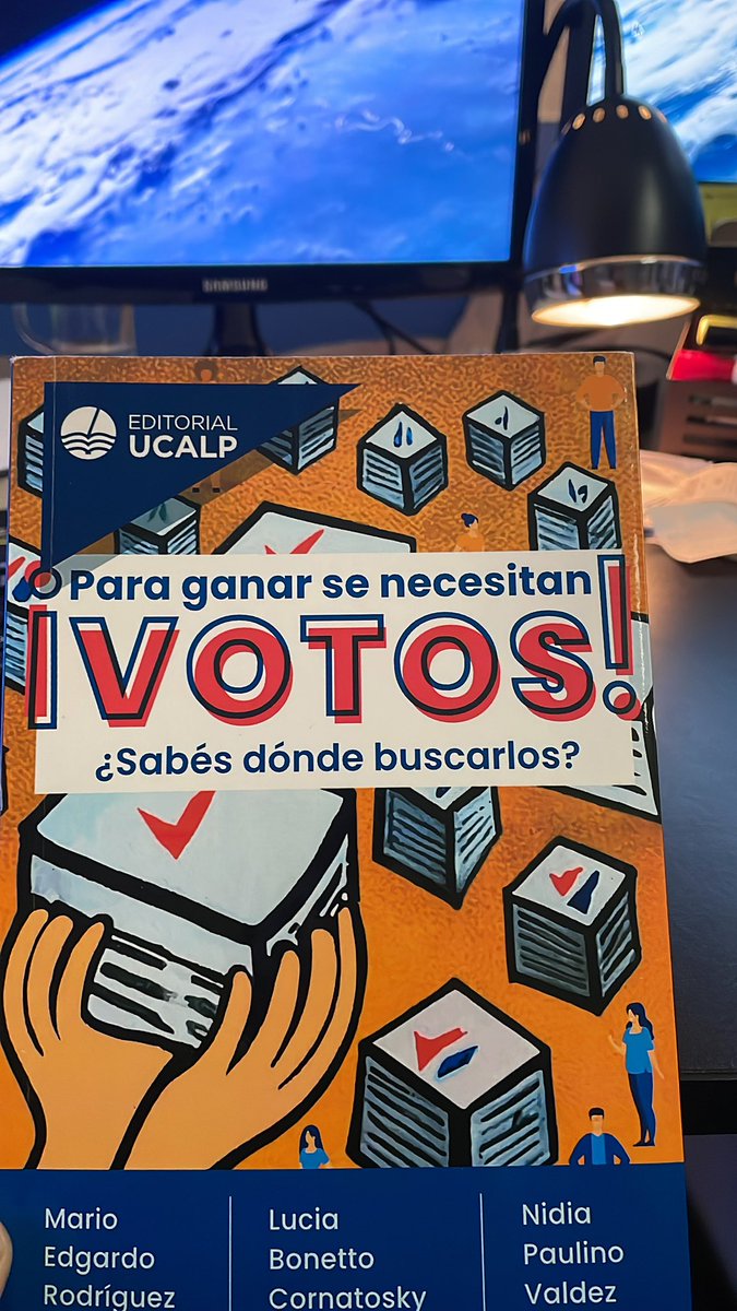 Para cerrar el año como se debe…
Gracias a mi hermano, colega y compañero de trinchera en el frente electoral <a href="/MarioRodrigue_z/">Mario Rodriguez</a> 

No se lo pueden perder 👇🏽