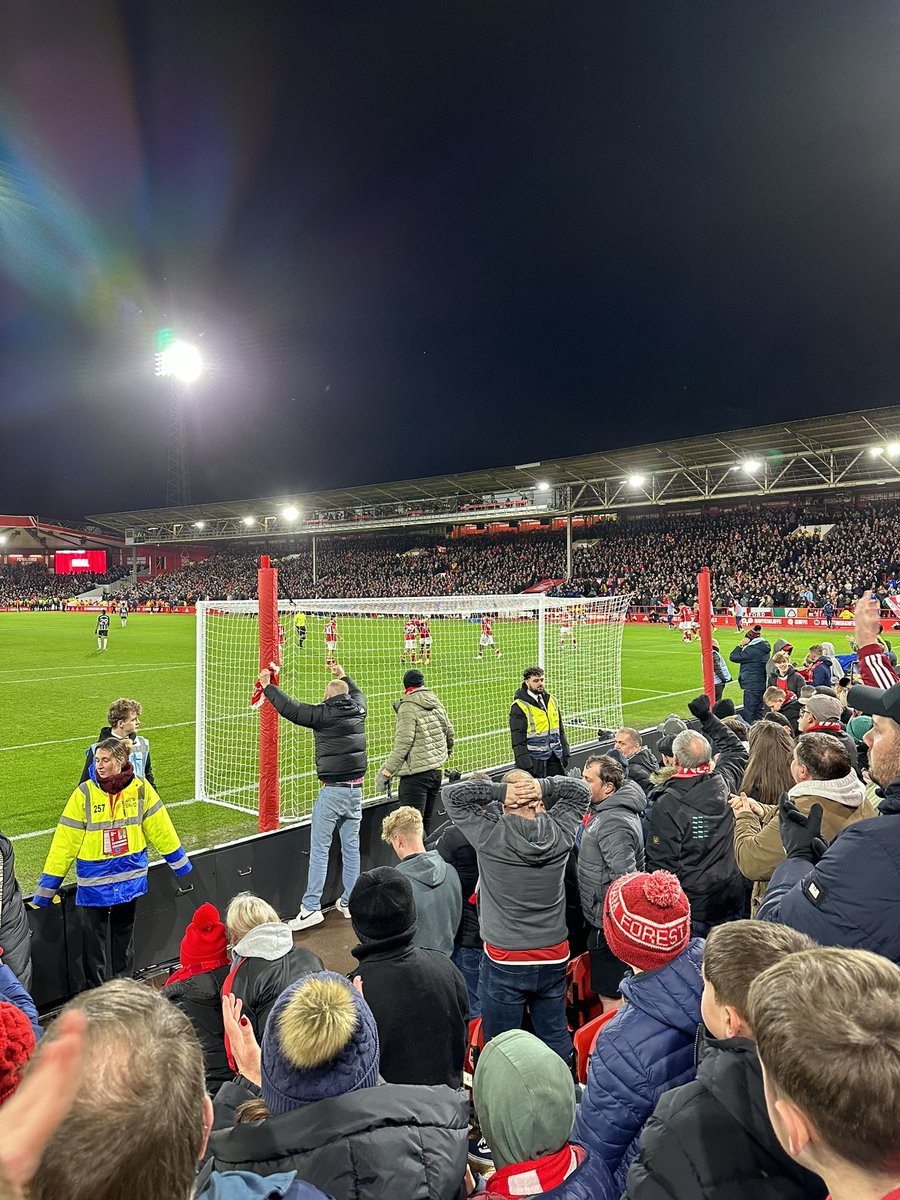 #NFFCMUFC