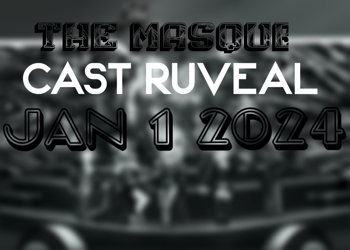 ITS FINALLY HAPPENING CAT REVEAL JAN 1st 2024 
6pm Est

discord.gg/B3H37nzGRe