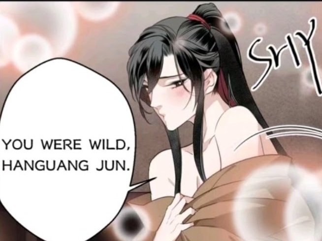 SWUIBIAN's tweet photo. definitely wei wuxian this menace 😭 https://t.co/m2G52QKhdV