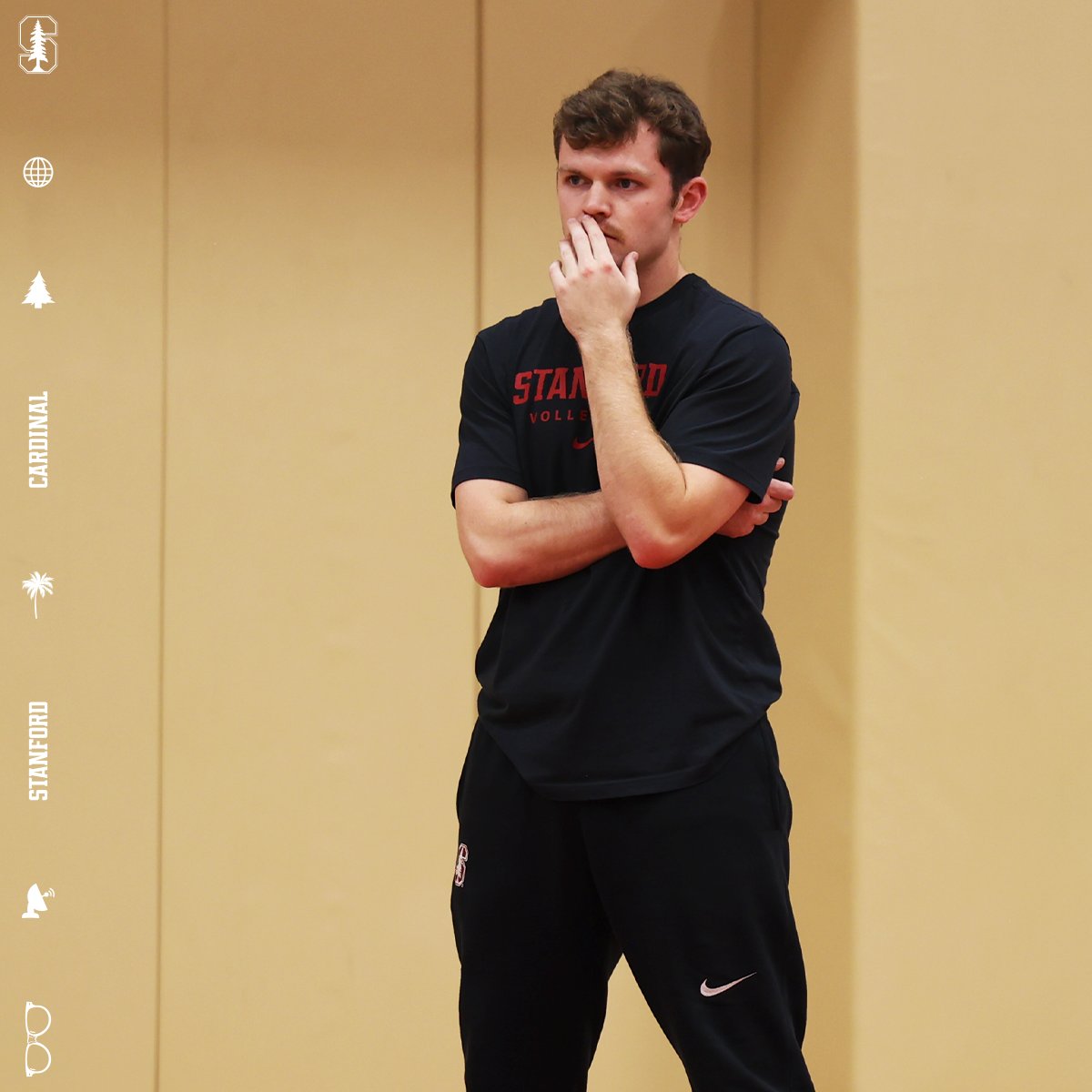 Stanford Men's Volleyball (@stanfordmvb) on Twitter photo Pair of hotshots π€©
Congrats to Taylor Hammond, The Kawika and Erik Shoji Assistant Coach, and <a href="/s7wickens/">Spencer Wickens</a>, The Al Roderigues Assistant Coach, for being named to <a href="/VBMagazine/">VolleyballMag.com</a>'s Coaching Hotshots list π
π Β» bit.ly/3TL5voK
#GoStanford Pair of hotshots π€©
Congrats to Taylor Hammond, The Kawika and Erik Shoji Assistant Coach, and <a href="/s7wickens/">Spencer Wickens</a>, The Al Roderigues Assistant Coach, for being named to <a href="/VBMagazine/">VolleyballMag.com</a>'s Coaching Hotshots list π
π Β» bit.ly/3TL5voK
#GoStanford