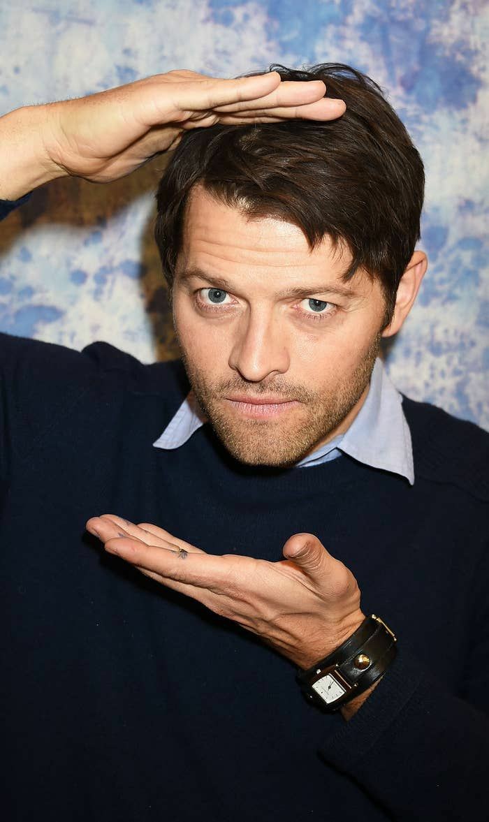 deansslvt's tweet photo. Posting a Misha pic every day until I posted all pics I have.
Day 174 https://t.co/7CPrPsZEMW