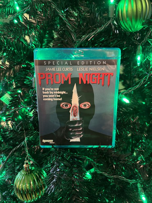New movies added to the collection! More coming and waiting on me when I get home. The 4ks and Prom Night<a href="/tag/collector"class="tags"><span>#collector</span></a><a href="/tag/christmasgifts"class="tags"><span>#christmasgifts</span></a><a href="/tag/horrormovies"class="tags"><span>#horrormovies</span></a><a href="/tag/horrorwhore"class="tags"><span>#horrorwhore</span></a>