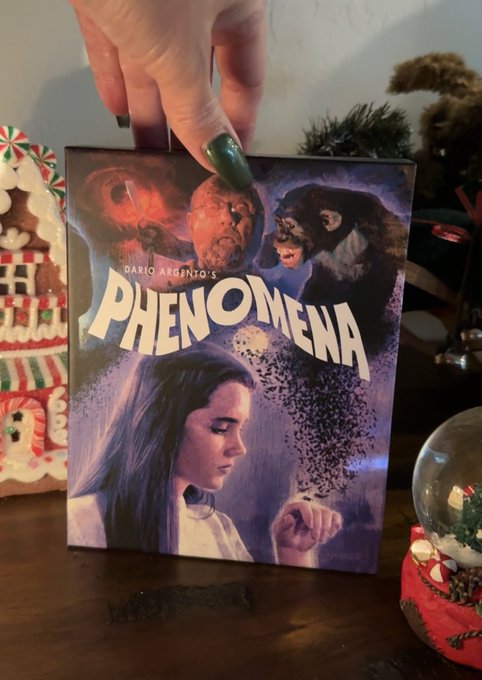New movies added to the collection! More coming and waiting on me when I get home. The 4ks and Prom Night<a href="/tag/collector"class="tags"><span>#collector</span></a><a href="/tag/christmasgifts"class="tags"><span>#christmasgifts</span></a><a href="/tag/horrormovies"class="tags"><span>#horrormovies</span></a><a href="/tag/horrorwhore"class="tags"><span>#horrorwhore</span></a>