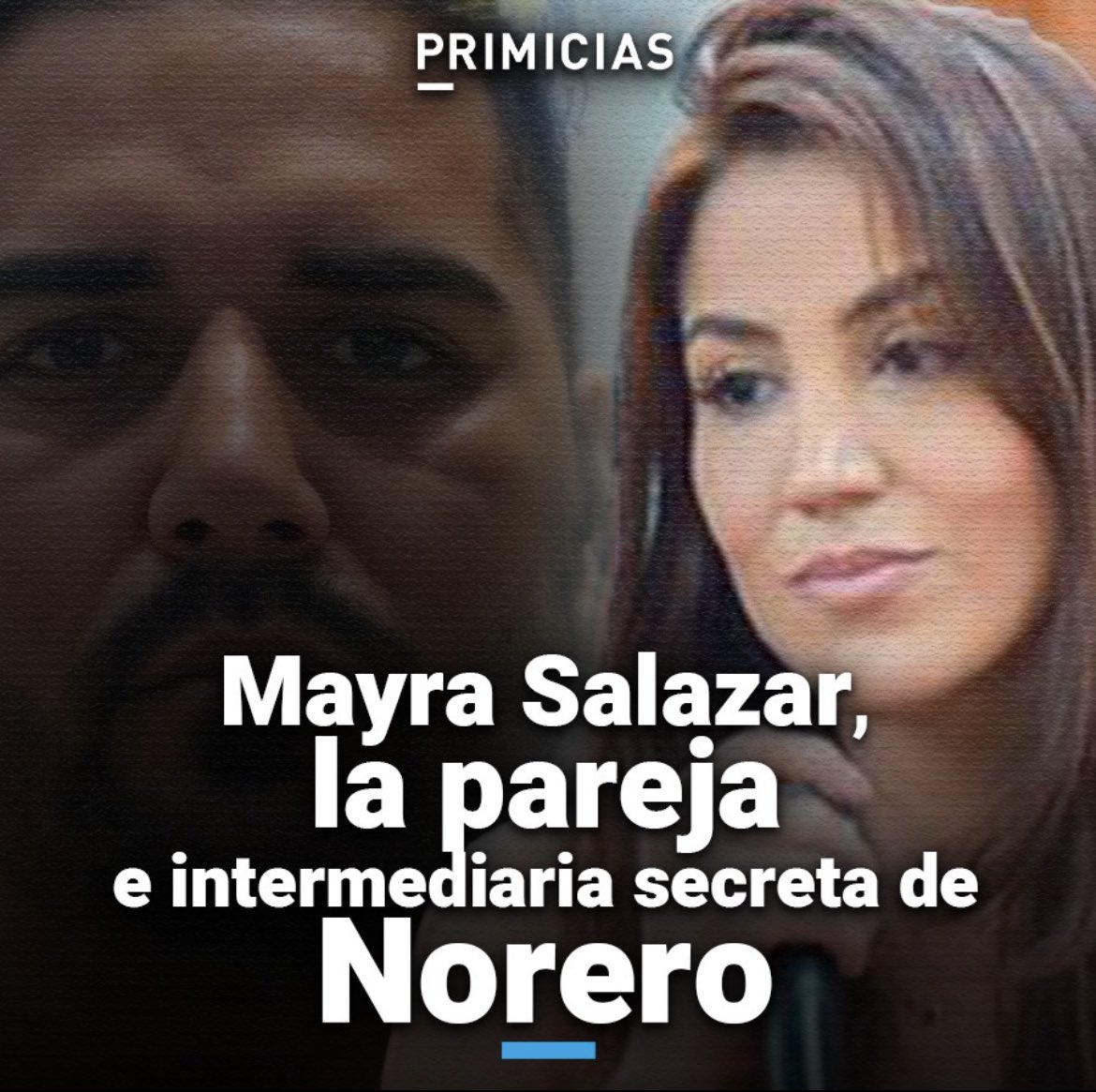 Las parejas de los narcos han sido las funcionarias del sector público.