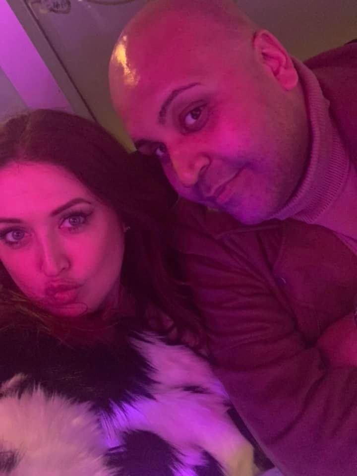 It was so lovely catching up with this one yesterday!  Unfortunately we didn’t get a picture but here’s an old one from 4 years ago!  Here’s to more fun times <a href="/SoCalValerie/">$oCalVal</a> xx 😘