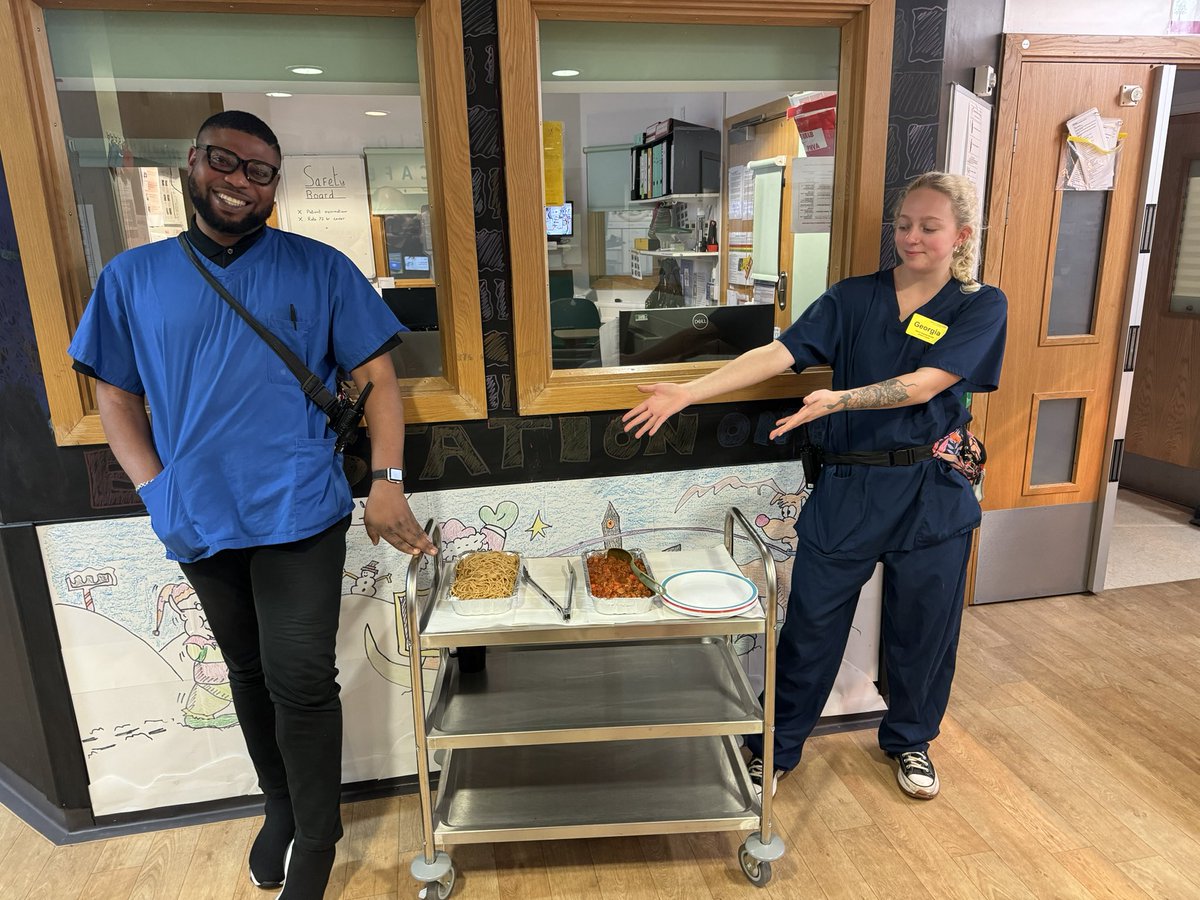 Our meals around the world this week visited Italy. This amazing Spaghetti bolognaise was prepared &amp; cooked by one of our service users. <a href="/SPFT_NHS/">Sussex Partnership</a> <a href="/una01903/">@LDnurseUna ☘️</a> <a href="/LDSPFT/">SPFT Learning Disability Services</a> #seldenworldmeals