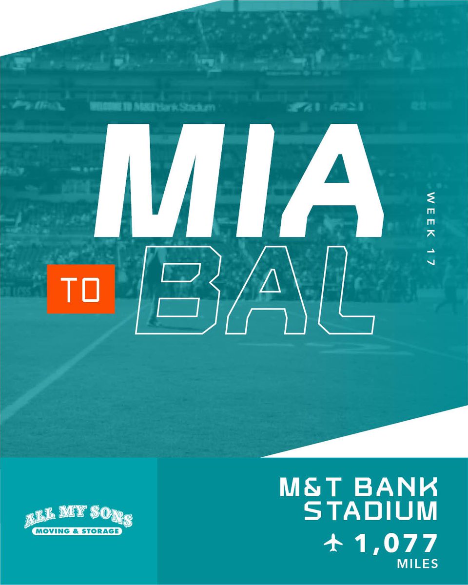 Miami Dolphins tweet media