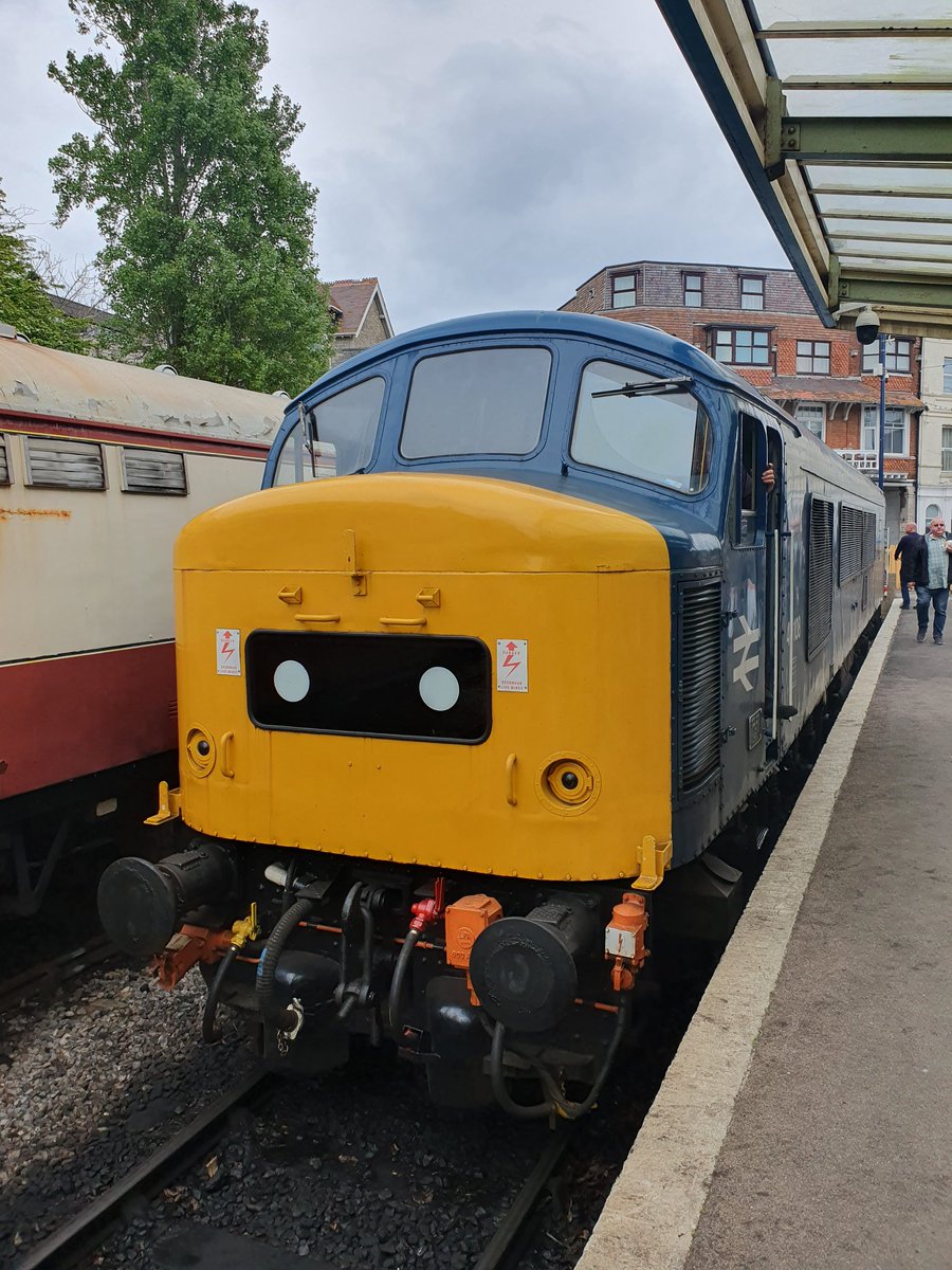 2023 highlights - May part 1
Swanage Diesel Gala 
6515, 50021, D345, 45108
