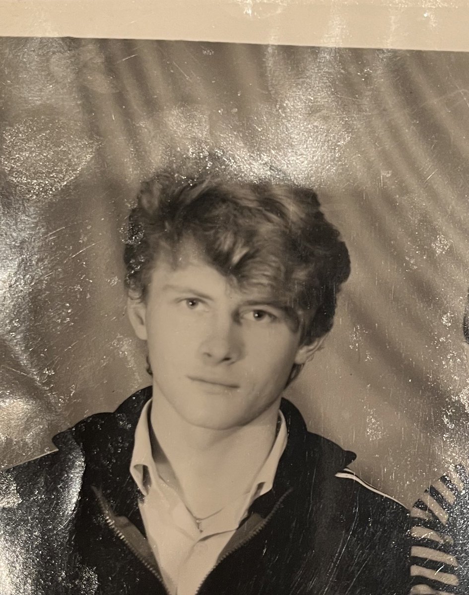 _demoon__'s tweet image. «Слова пацана» версия моего молодого отца