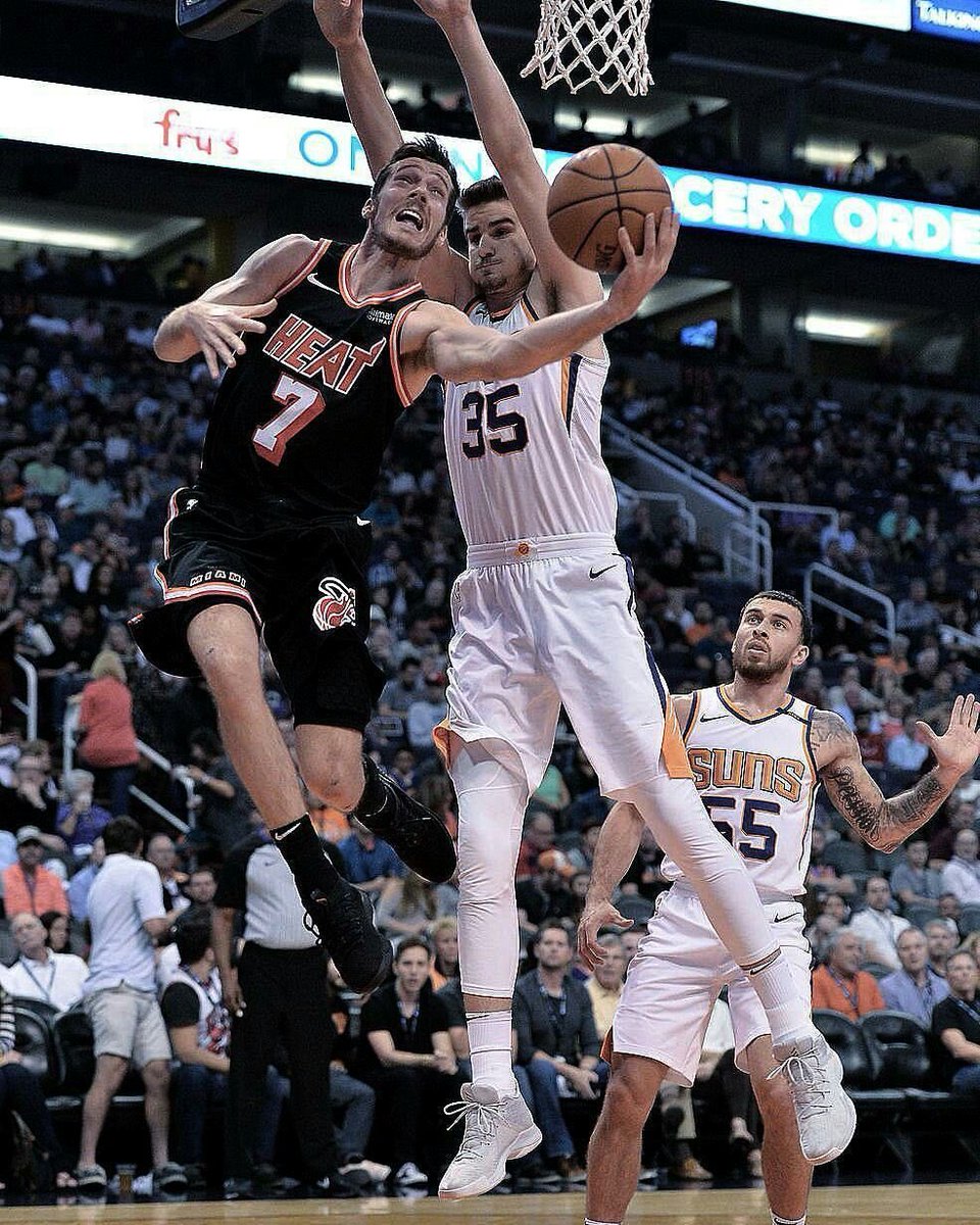 ArgTyler's tweet photo. Gracias por todo Dragón, el que tiró del carro en muchos playoffs ❤️❤️❤️❤️ https://t.co/ZGcaDZ2XJJ