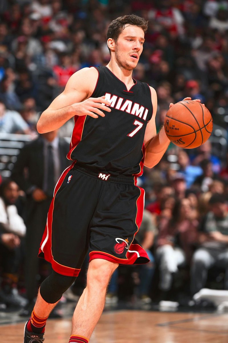 ArgTyler's tweet photo. Gracias por todo Dragón, el que tiró del carro en muchos playoffs ❤️❤️❤️❤️ https://t.co/ZGcaDZ2XJJ