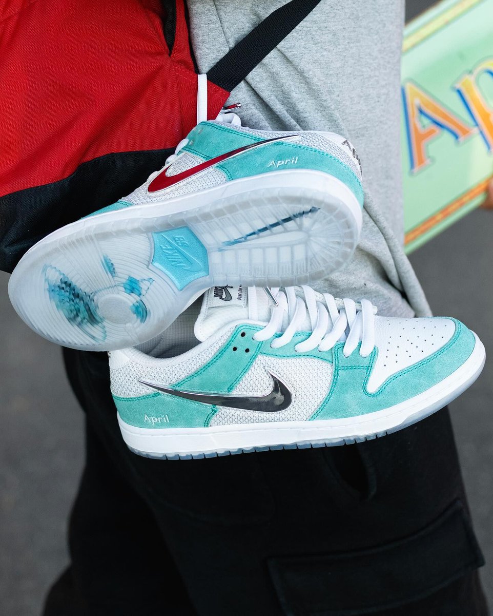 JustFreshKicks's tweet photo. Best SB Dunk of 2023? 🧼 https://t.co/I1l5IDMKYo