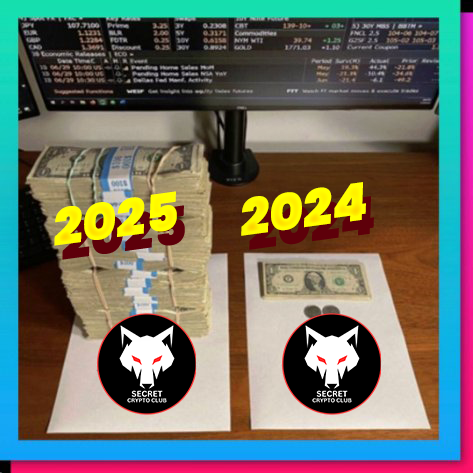 SecretCryptoC's tweet photo. @IOHK_Charles starts 1st Jan 2024! https://t.co/4PWNDThcDt