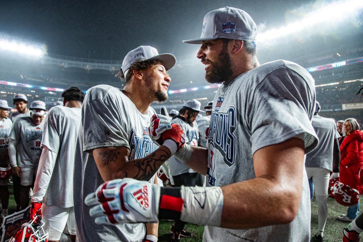 Nothing like celebrating with your brothers 🥹