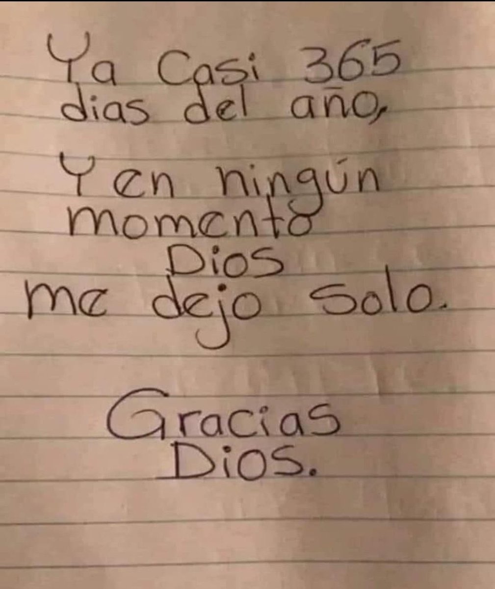 PGuillermoSerra's tweet photo. Gracias Dios. https://t.co/eLYjwyiGBM