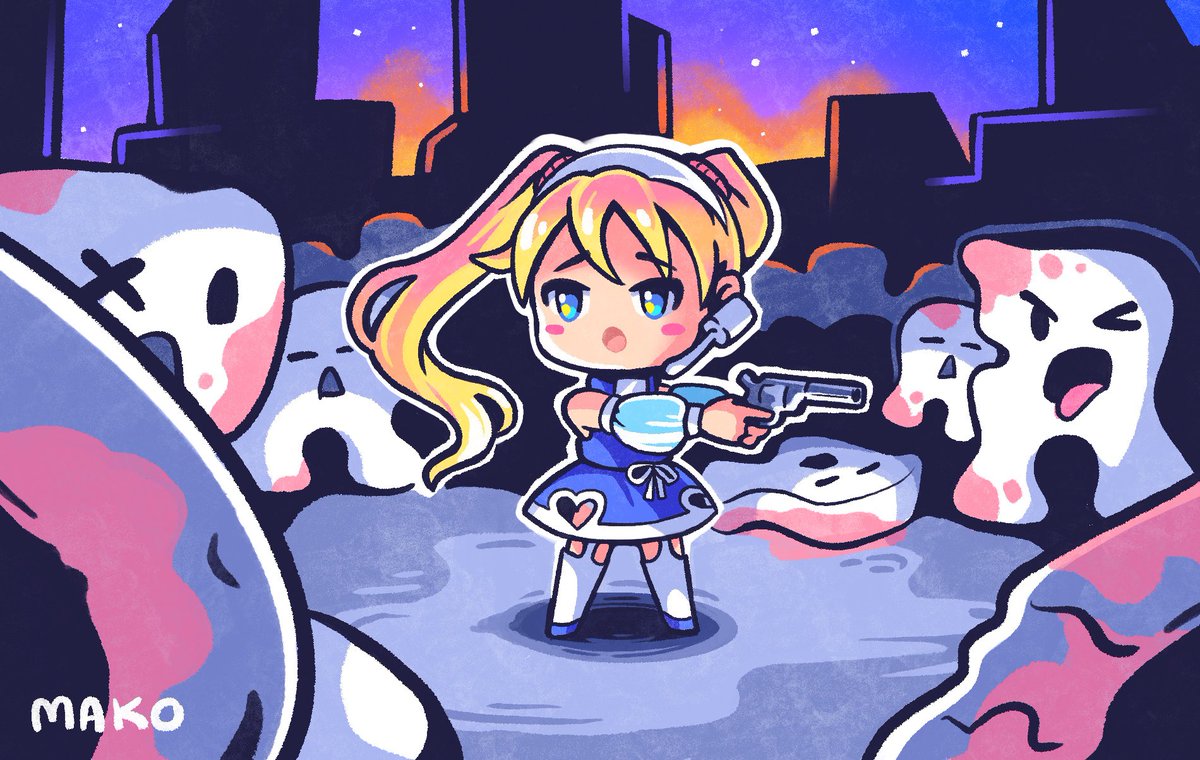 Mako tweet media